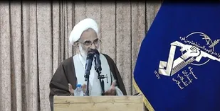 نماینده ولی فقیه درسپاه: انقلاب اسلامی ایران دولت&zwnj;ها را از خواب غفلت بیدار کرد