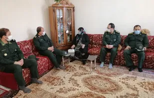 اقتدار امروز کشور حاصل خون مطهر شهداست