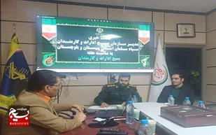 اجرای ۲۷ عنوان برنامه در هفته بسیج کارمندان در سیستان و بلوچستان&nbsp;