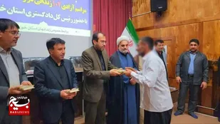 آزادی ۴۴ زندانی خوزستانی در پویش بخشش به عشق امام حسین (ع)