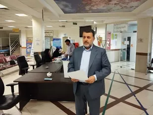 هفت حوزه آماده برگزاری انتخابات نظام پرستاری در آذربایجان شرقی