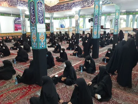 لزوم الگوگیری از حضرت زینب(س)برای تربیت فرزندان