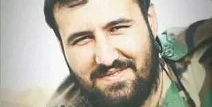 پیام تسلیت فرمانده سپاه ناحیه ماهنشان در پی شهادت مدافع حرم شهید مهدی بختیاری