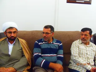مدافعان حرم مدافع مرزهای ایمان هستند