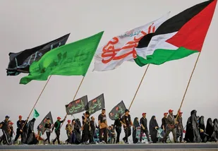 اربعین پیوندی عمیق با صدای مظلومیت غزه