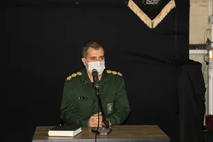 تثبیت انقلاب اسلامی ایران دستاورد اصلی دفاع مقدس بود
