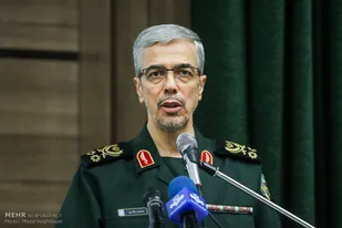 مستکبران منتظر انتقامی در تراز نام بزرگ سلیمانی و ابومهدی باشند