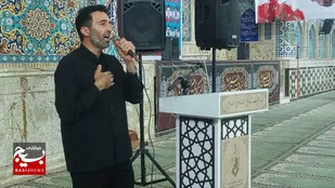 مراسم عزاداری تاسوعای حسینی در مصلای شهرکرد