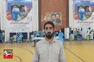 سپاه بازوی توانمند انقلاب اسلامی و خدمتگزار مردم در تمام عرصه&zwnj;هاست/ از وعده&zwnj;ی صادق موشکی تا خدمت صادقانه در ایام شهادت رئیس مکتب جعفری