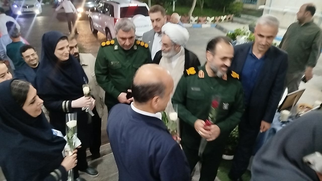 کادر درمان گیلان در هر شرایطی آماده خدمت به مردم است