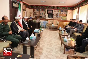 برگزاری کمیسیون فرهنگی شورای اسلامی ملایر با موضوع عفاف و حجاب