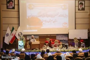همسران طلاب آنها را در مسیر رسالت شان یاری کنند