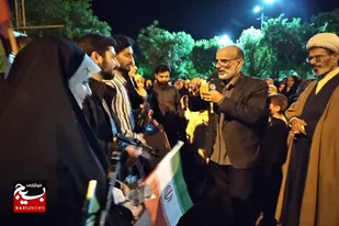 برگزاری جشن ازدواج زوج&zwnj;های جوان به همت بسیج جامعه زنان قهاوند