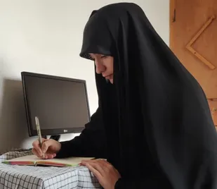 علاقه به فعالیت رسانه ای در بسیج مرا وارد حرفه خبرنگاری کرد