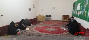 صندوق قرض&zwnj;الحسنه پایگاه حنانه قم راه&zwnj;اندازی شد