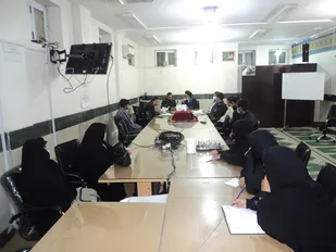 تجلیل از رابطین، هادی سیاسی و مربی عقیدتی نمونه حوزه&zwnj;ها انجام شد