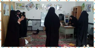 اردوی گروه جهادی شهید جهان&zwnj;آرا در شاهرود برگزار شد