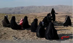 نشست بصیرتی ویژه خواهران در روستای نوده چنارانشهر بجنورد برگزار شد