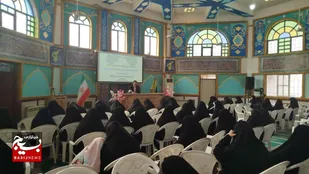 برگزاری دوره توانمندسازی آموزشی مربیان شبکه تربیتی بسیج در رشت&nbsp;