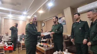 کسب رتبه برتر سازمان بسیج رسانه استان گیلان در جشنواره ملی مالک اشتر