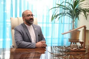 مدیر روابط عمومی   فدراسیون روسیه معرفی شد