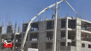 بنیاد مسکن ۱۰ هزار واحد مسکن ملی در کرمانشاه می&zwnj;سازد