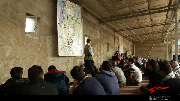 پادگان شهید حبیب اللهی