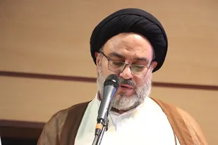 آیین تکریم و معارفه امام جمعه جم برگزار شد