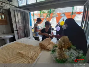 بیش از 45عنوان برنامه در دهه امامت و ولایت در منطقه رجایی شهر برگزار شد