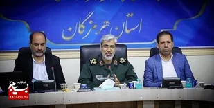 در مراسمی با حضور سردار اباذر سالاری فرمانده سپاه امام سجاد علیه السلام هرمزگان، مسئول جدید بسیج اساتید هرمزگان معرفی شد.