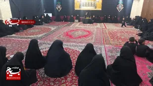 برگزاری نشست بصیرتی با موضوع &laquo;وظیفه ما در برابر نظام جمهوری اسلامی و ولایت فقیه&raquo; در مسجد قبا