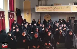 همایش بزرگ آموزشی مبانی امر به معروف و نهی از منکر در نوشهر