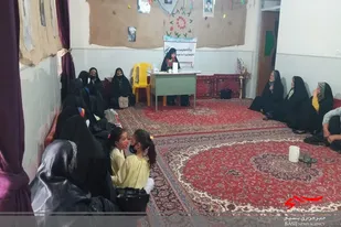 نشست بصیرتی در مومن آباد برگزار شد