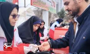 استقرار ۱۴ هزار نیروی امدادی برای پوشش برنامه&zwnj;های دهه پایانی صفر