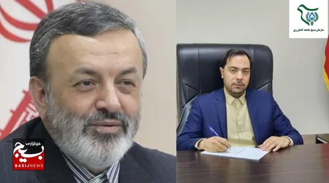 انتصاب مسئول جدید سازمان بسیج جامعه کشاورزی کشور