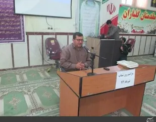 همایش روزشباب درسپاه ناحیه ممسنی برگزارگرید / تصاویر