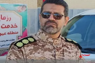 خدمت رسانی به مناطق سیل زده دلگان و رودبار جنوب