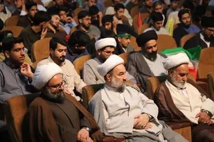 آیین آغاز سال تحصیلی حوزه های علمیه