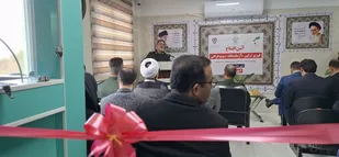سه بخش درمانی در درمانگاه بقیه&zwnj;الله شازند