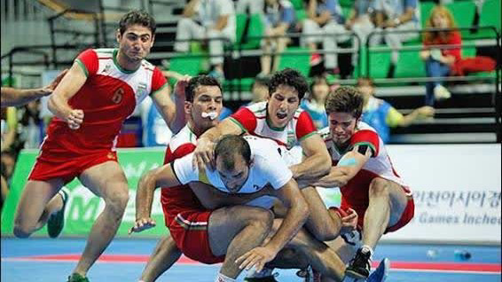 دعوت ۶ کبدی‌کار استان مرکزی به اردوی تیم ملی