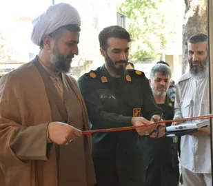 آغاز بکار نمایشگاه با بیش از ۱۰۰۰ جلد کتاب در گرگان