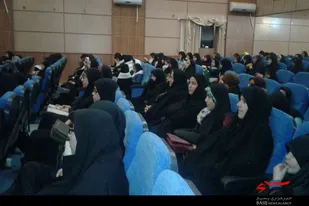 همایش &laquo;40 سال پیروزی؛ 40 سال استقامت&raquo; در همدان برگزار شد