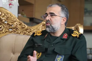 رزمایش رهروان شهدا با دستور فرمانده کل سپاه انجام می&zwnj;شود / دیدار با خانواده شهدا تجدید عهد با آرمان های انقلاب اسلامی و شهدای ماست
