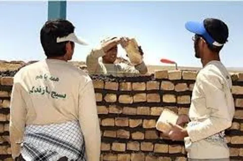 احداث و بهره برداری 12 واحد مسکونی در مناطق سیل زده شهرستان آشتیان