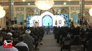 سی&zwnj;امین دوره مسابقات قرآن و عترت بسیج برترین&zwnj;های خود را شناخت