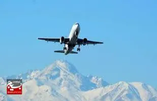 پروازهای اردبیل به عتبات عالیات از سرگرفته می&zwnj;شود