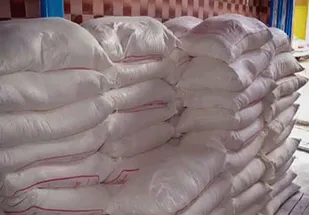 کشف بيش از 15 تن آرد قاچاق در زنجان