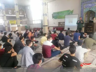 برگزاری دوره آموزشی عادی به فعال بسیجیان
