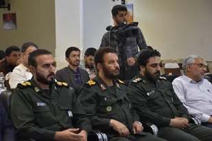 برگزاری همایش گرامیداشت روز جهانی ارتباطات و روابط عمومی در ایلام