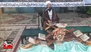 کسانی که در مکتب سردار دلها قرار بگیرند با شهادت عاقبت بخیر می شوند.